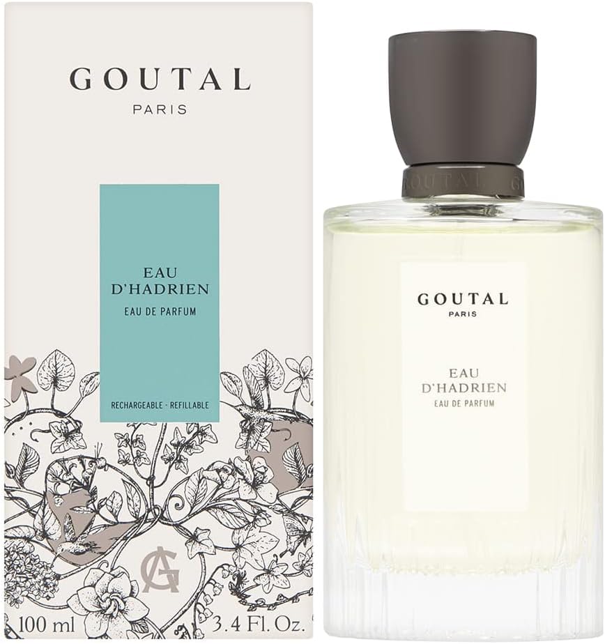 Goutal Paris Eau d'Hadrien: A Timeless Citrus Masterpiece - Product Image