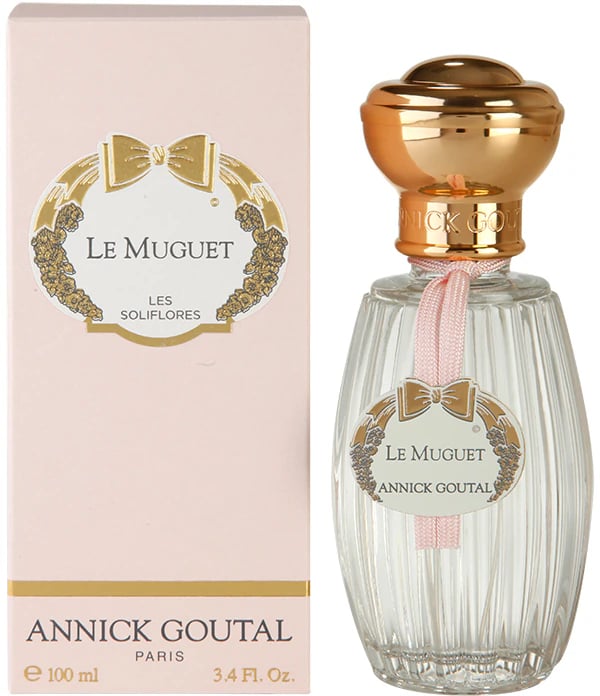 Goutal Paris Le Muguet Review: A Masterpiece of Lily of the Valley - Product Image