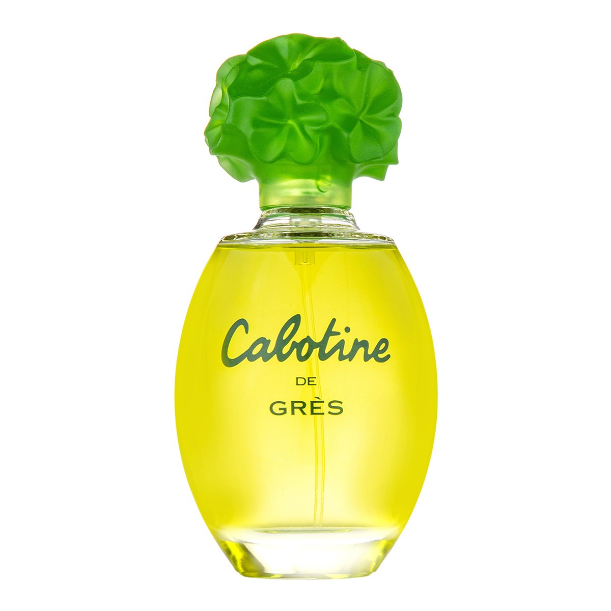 Grès Cabotine: A Green Floral Gem for Spring - Product Image