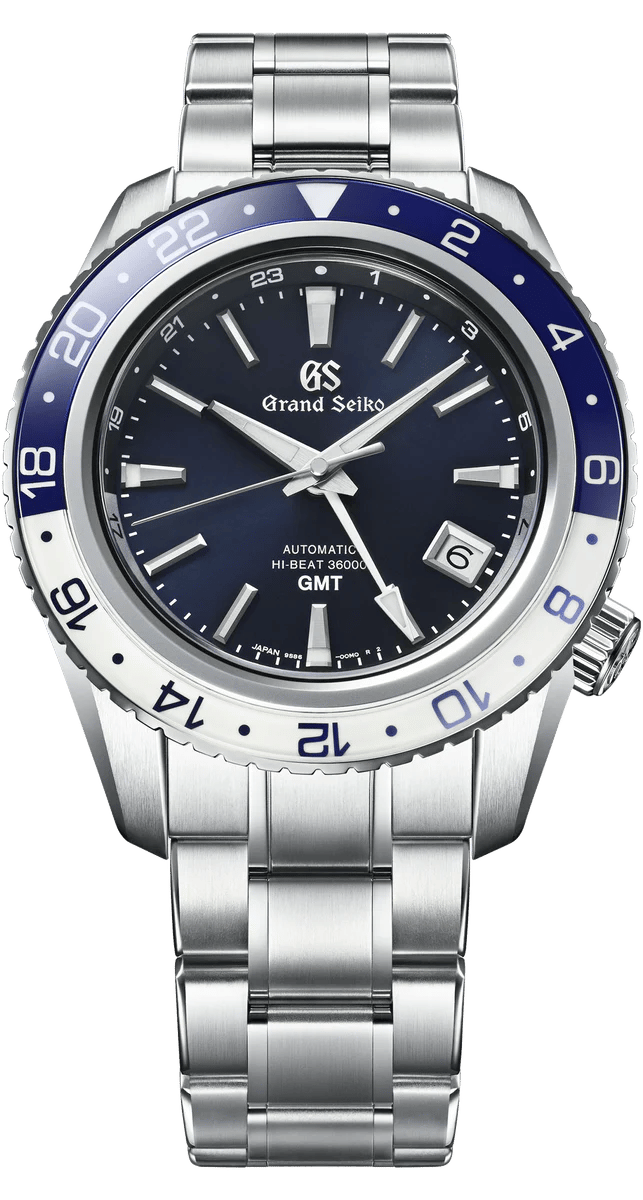 Grand Seiko Blue Snowflake SBGA407 Review: A Week on the Wrist - Product Image
