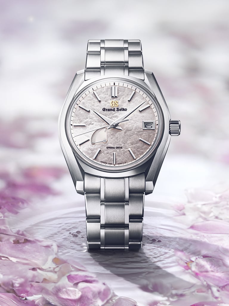 Grand Seiko Heritage 62GS STGK031 Review: Wearability & Style - Product Image
