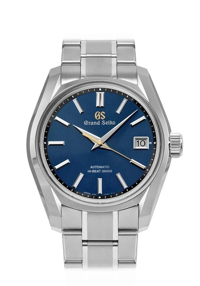 Grand Seiko Heritage Collection Review: The Snowflake SBGA211 - Product Image