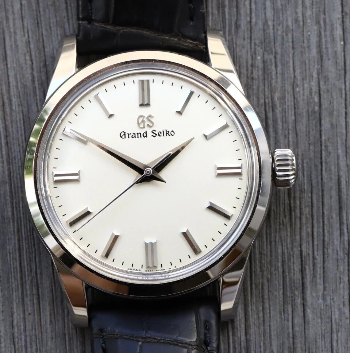 Grand Seiko Heritage SLGH013 Review: The Birch Bark Evolution - Product Image
