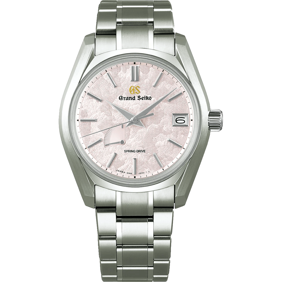 Grand Seiko SBGA413 Shunbun Review: Spring Drive Hype - Product Image