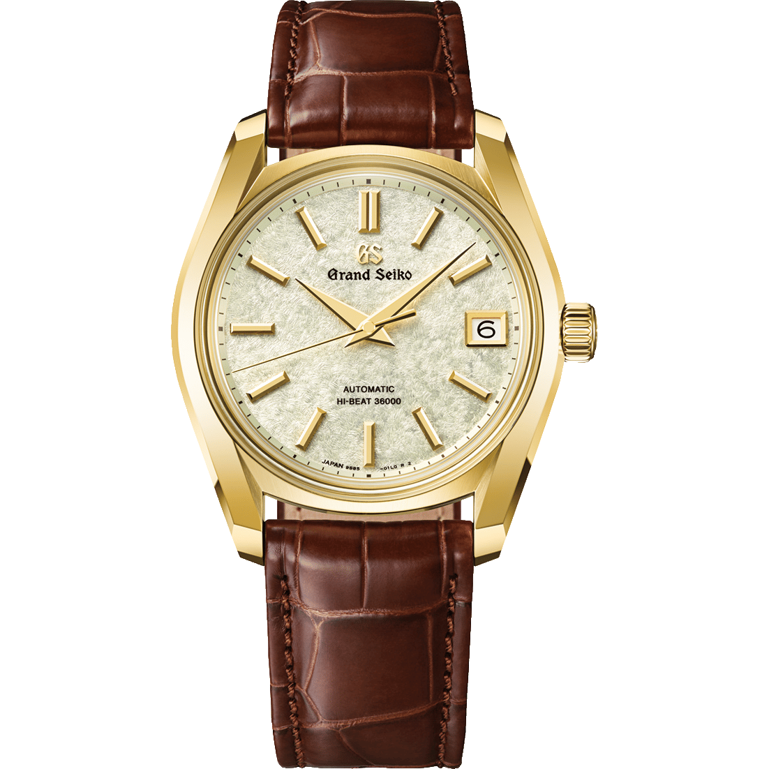 Grand Seiko SBGH376 Review: A 44GS Hi-Beat for the Wrist - Product Image