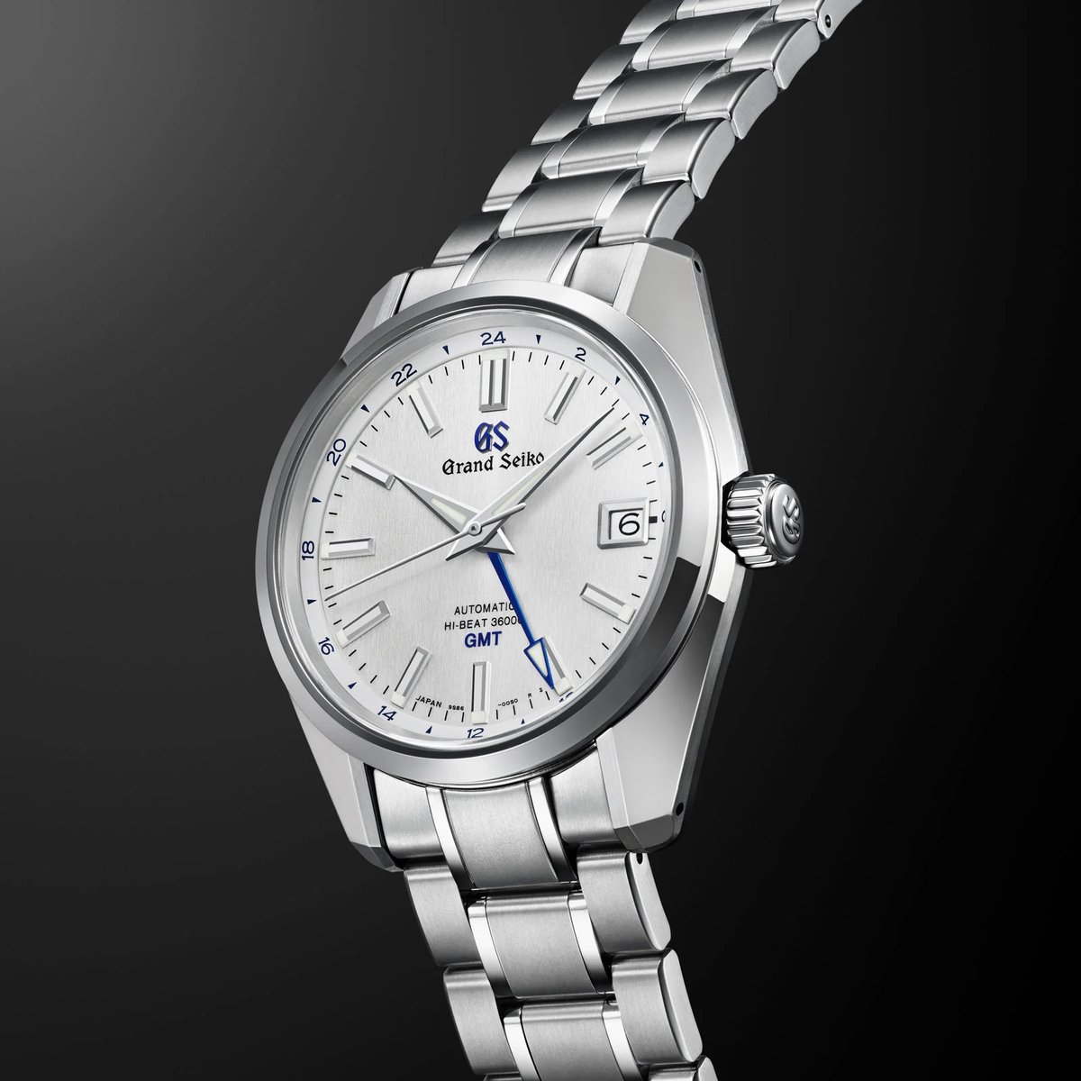 Grand Seiko SBGJ255 Review: Hi-Beat GMT for the Modern Collector - Product Image