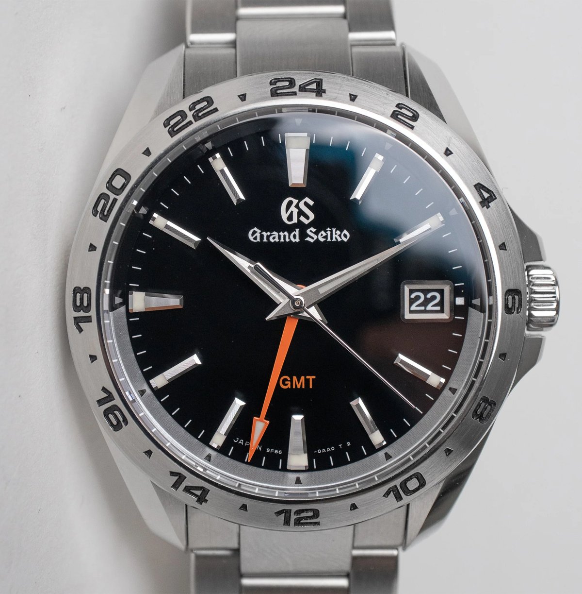 Grand Seiko SBGN003 GMT Review: The Quartz Traveler That Punches Above Its Weight - Product Image