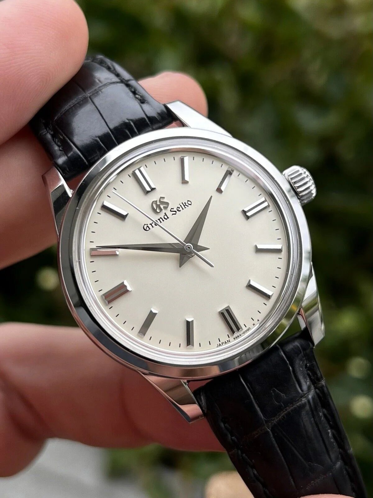 Grand Seiko SBGW231 Review: The Purest Dress Watch - Product Image