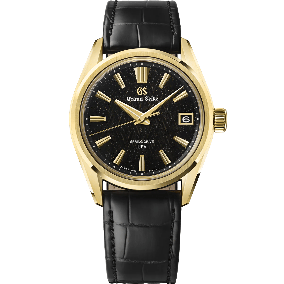 Grand Seiko SLGB006 Review: A New Era of Chronometric Artistry - Product Image