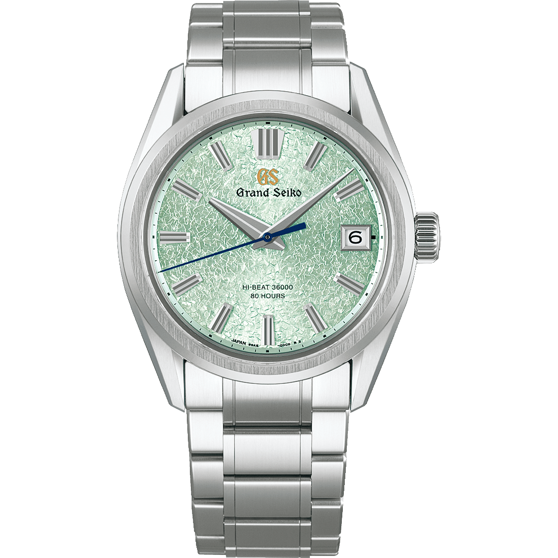 Grand Seiko SLGH021: The Green Birch That Defines Modern Luxury - Product Image