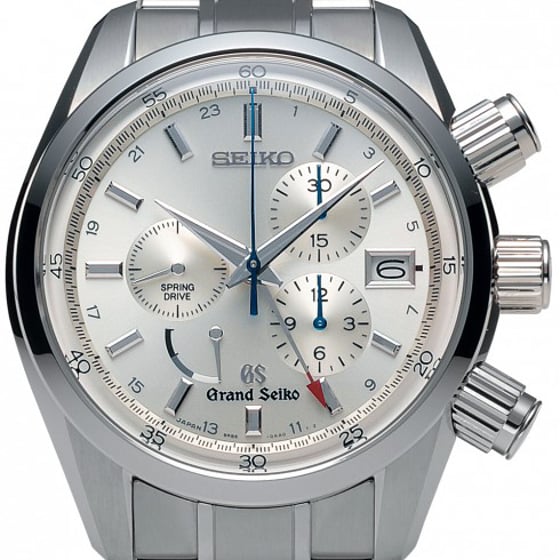 Grand Seiko SBGC231 Review: The Titanium Spring Drive Chronograph - Product Image