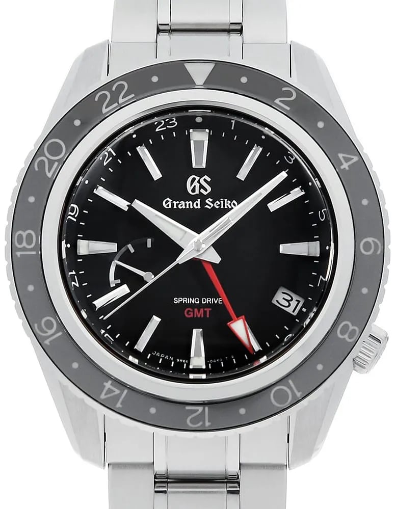 Grand Seiko Spring Drive GMT SBGE201 Review: The Trust-Fund Traveler - Product Image