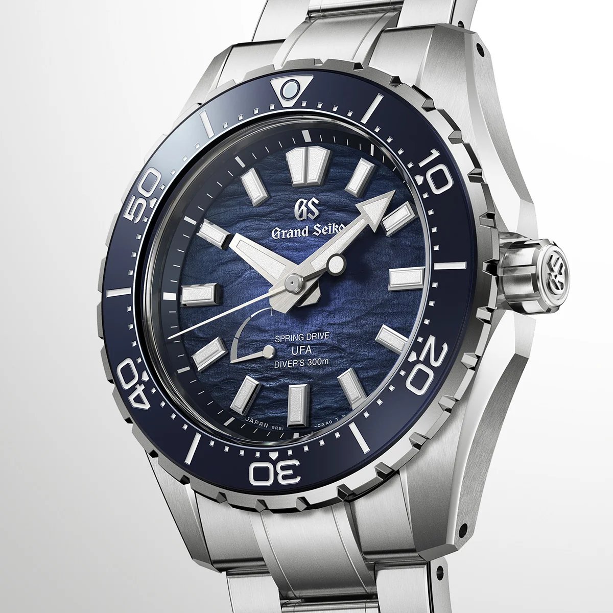 Grand Seiko SBGY007 'Ushio' Spring Drive: A Masterpiece Review - Product Image