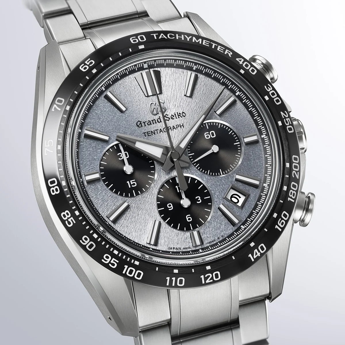 Grand Seiko Tentagraph SLGC001: A High-Beat Masterpiece - Product Image