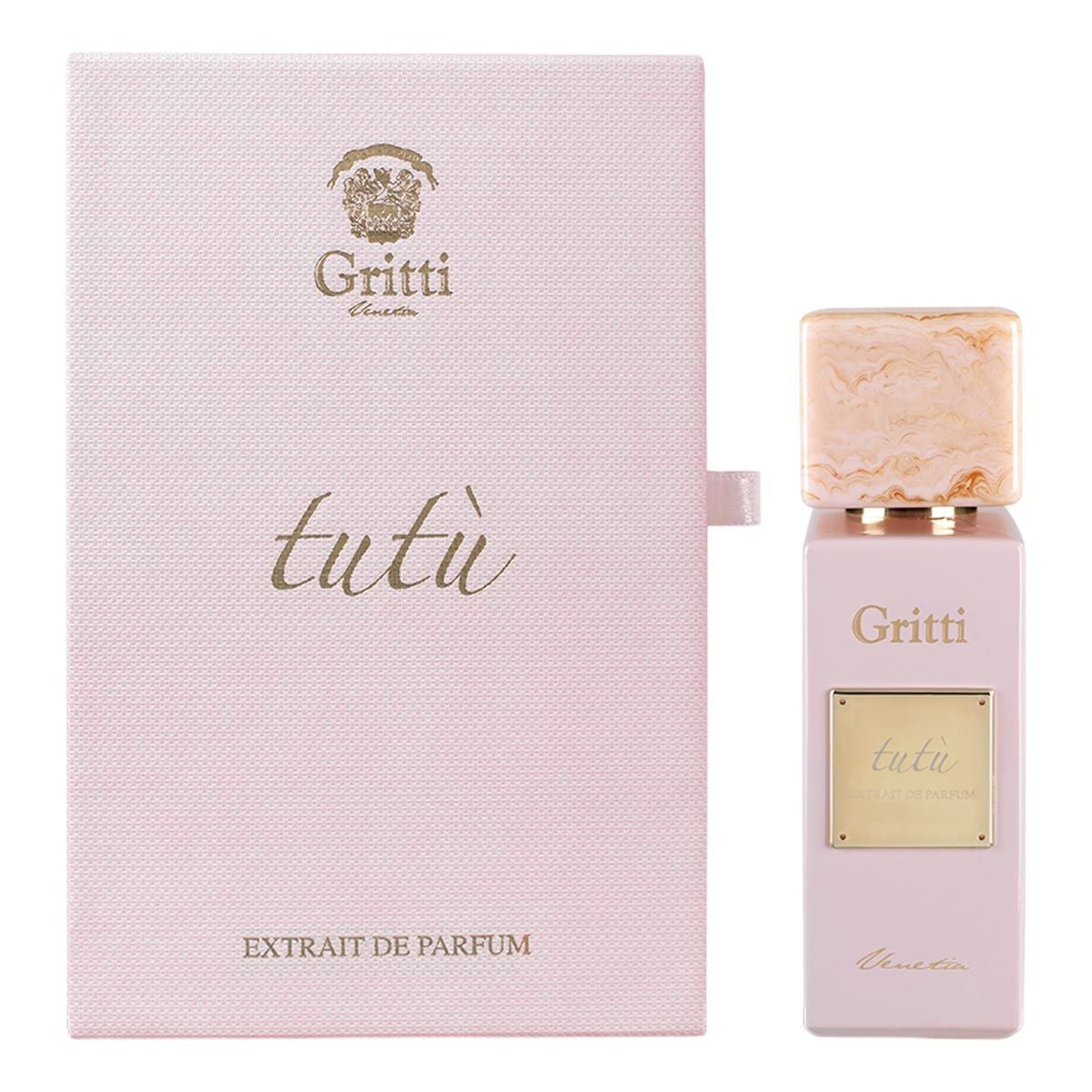 Tutu Kessa by Gritti: A Floral Gourmand Masterpiece - Product Image