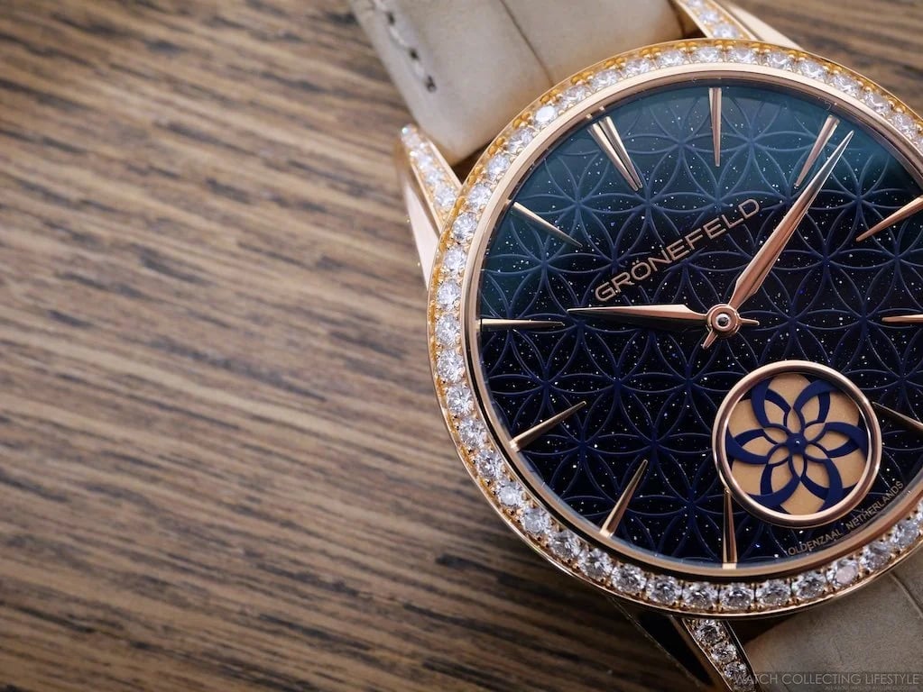 Gronefeld 1944 Review: Dutch Chronograph Mastery - Product Image