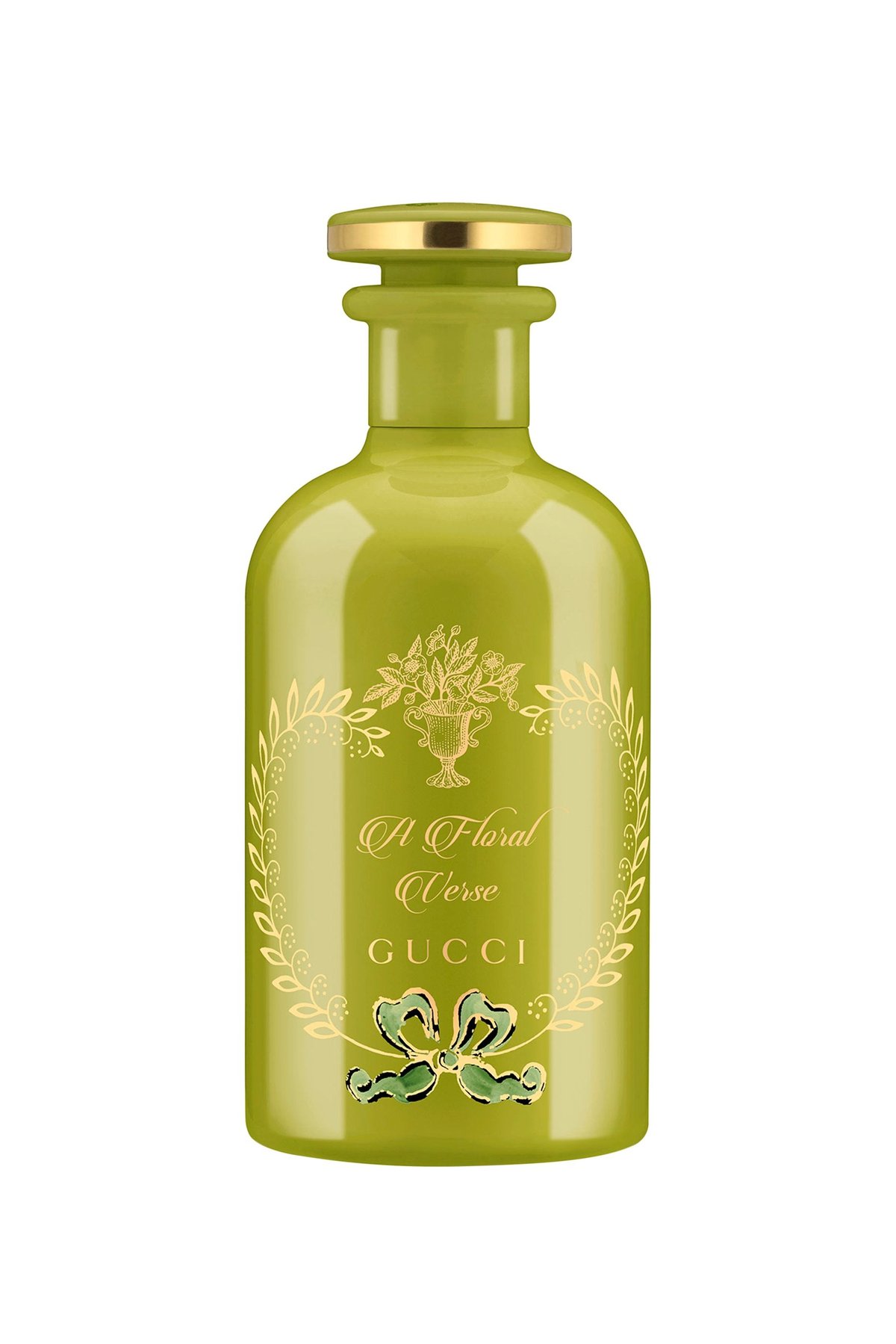 Gucci A Floral Verse EDP: A Symphony of Botanical Elegance - Product Image