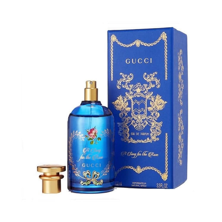 Gucci A Song for the Rose: A Masterpiece of Floral Elegance - Product Image