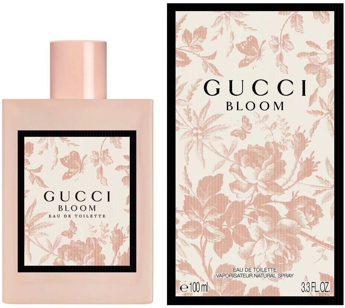Gucci Bloom EDT Review: A Fresh White Floral for Spring - Product Image