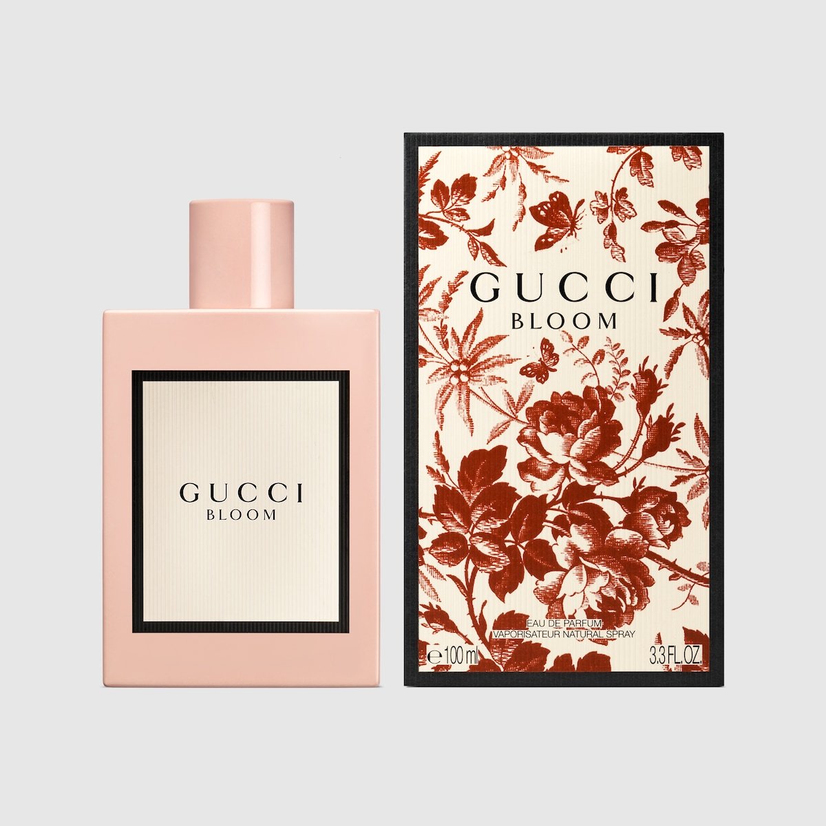 Gucci Bloom Parfum Review: A Masterpiece of Floral Opulence - Product Image