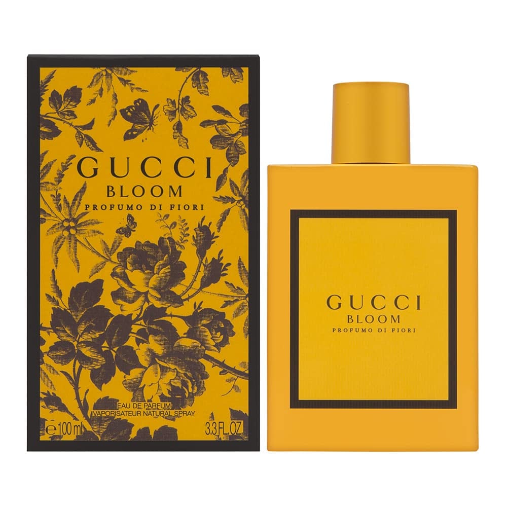 Gucci Bloom Profumo di Fiori Review: A Golden Hour in a Bottle - Product Image