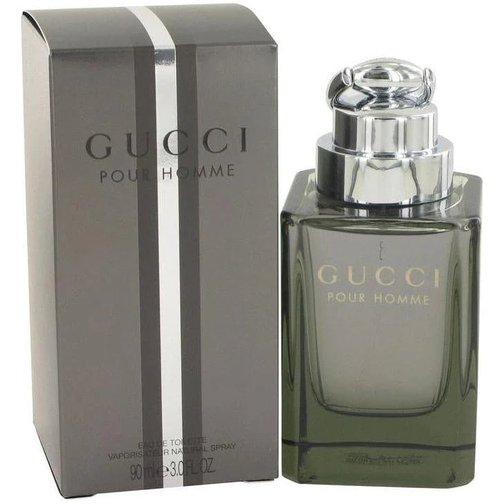 The Enduring Allure of Gucci By Gucci Pour Homme: A Retrospective - Product Image