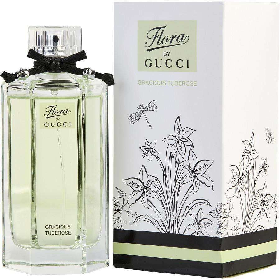 Gucci Flora Gracious Tuberose Review: A Vivir Reporter's Honest Take - Product Image