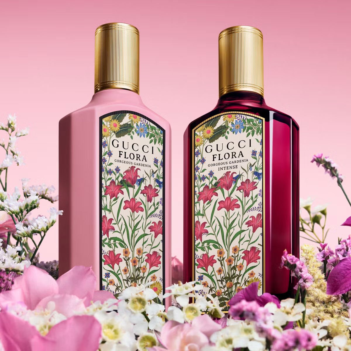 Gucci Flora Gorgeous Gardenia Elixir Review: Sweet Floral Power - Product Image