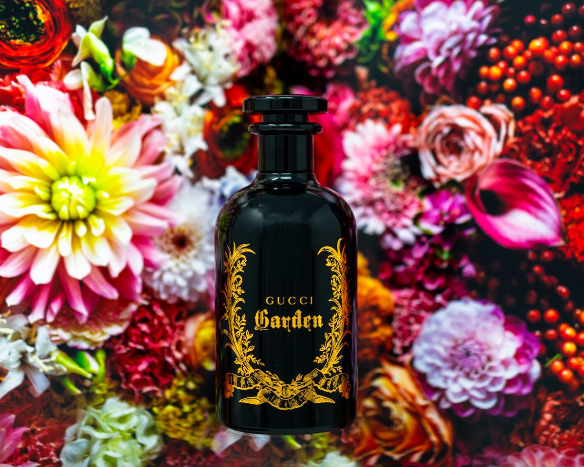 Gucci Garden Review: The Ultra-Rare Floral Fougère - Product Image