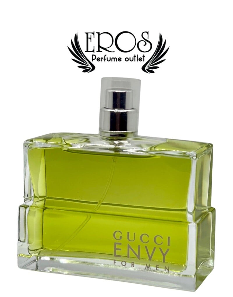 Gucci Envy Eau de Parfum Review - Product Image