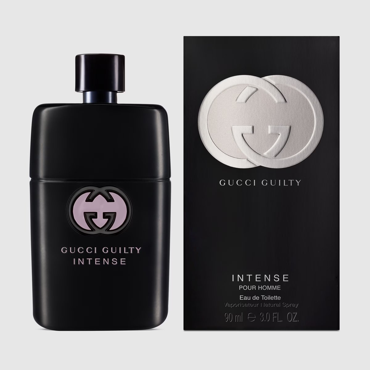 Gucci Guilty Eau de Toilette Intense: A Luxurious Scent of Seduction - Product Image
