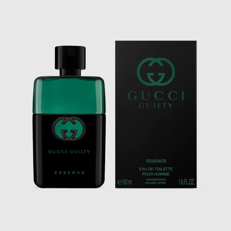Gucci Guilty Essence Pour Homme Review: Modern Fougère Elegance - Product Image