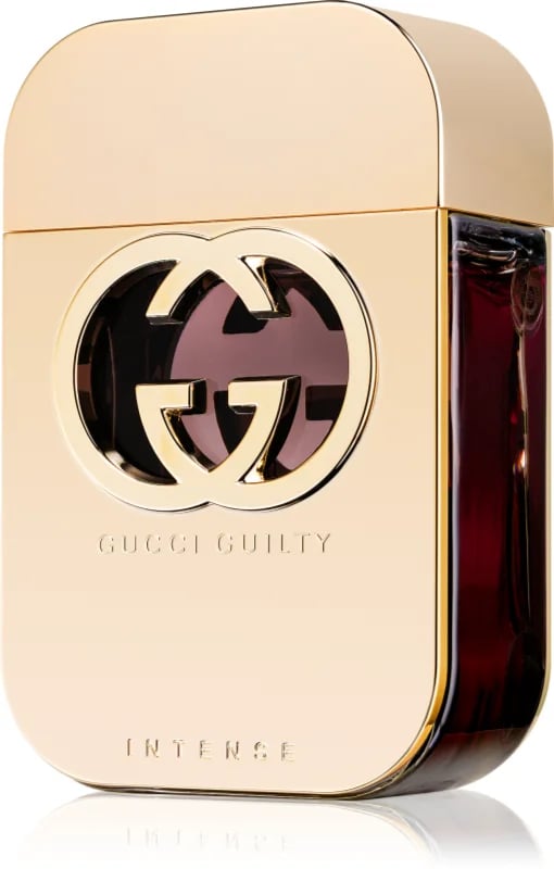 Gucci Guilty Intense Pour Femme Review: A Bold Floral Gourmand - Product Image