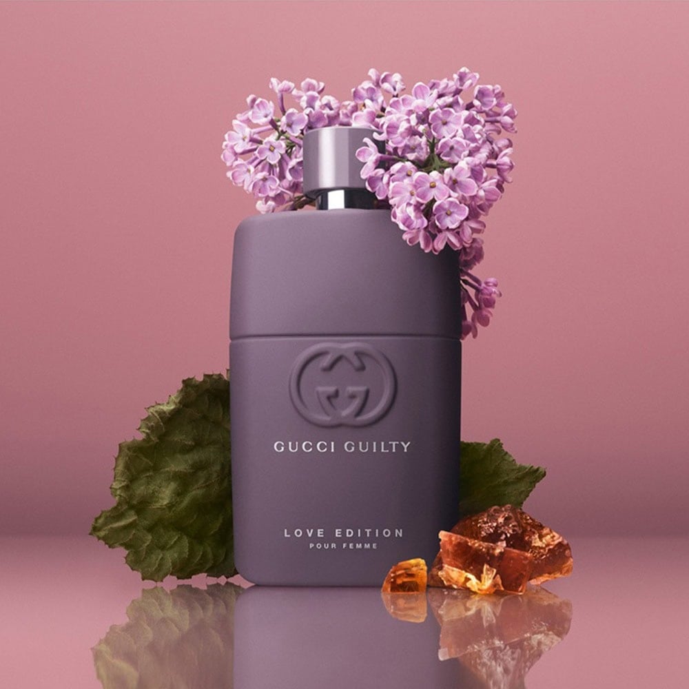 Gucci Guilty Love Edition 2024 EDP: A Modern Fougère Review - Product Image
