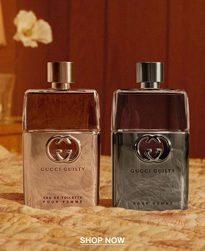 Gucci Guilty Pour Femme Eau de Toilette (2021 Relaunch) Review: Modern Sensuality & Lasting Allure - Product Image