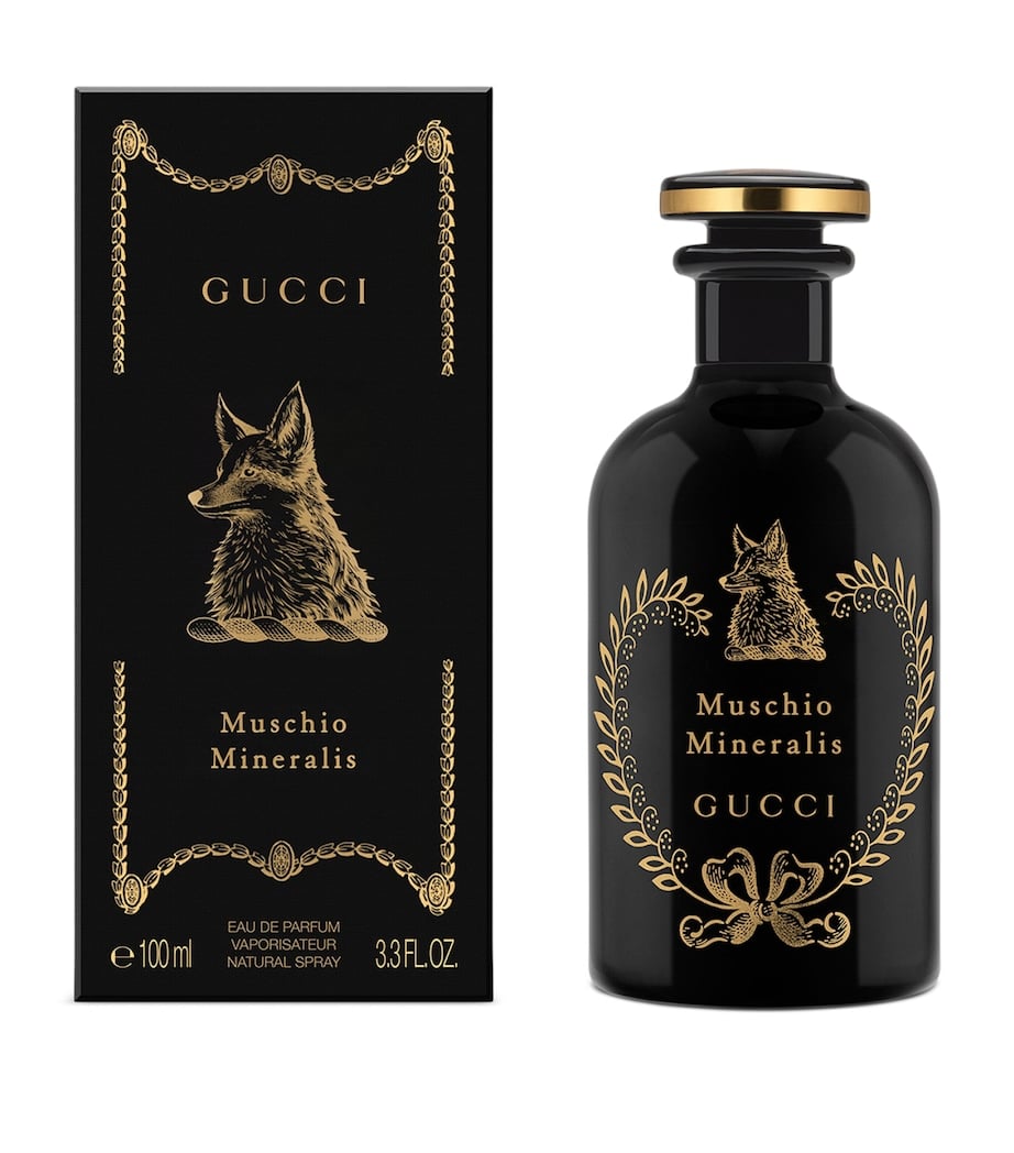Gucci Muschio Mineralis EDP: A Modern Masterpiece Reviewed - Product Image
