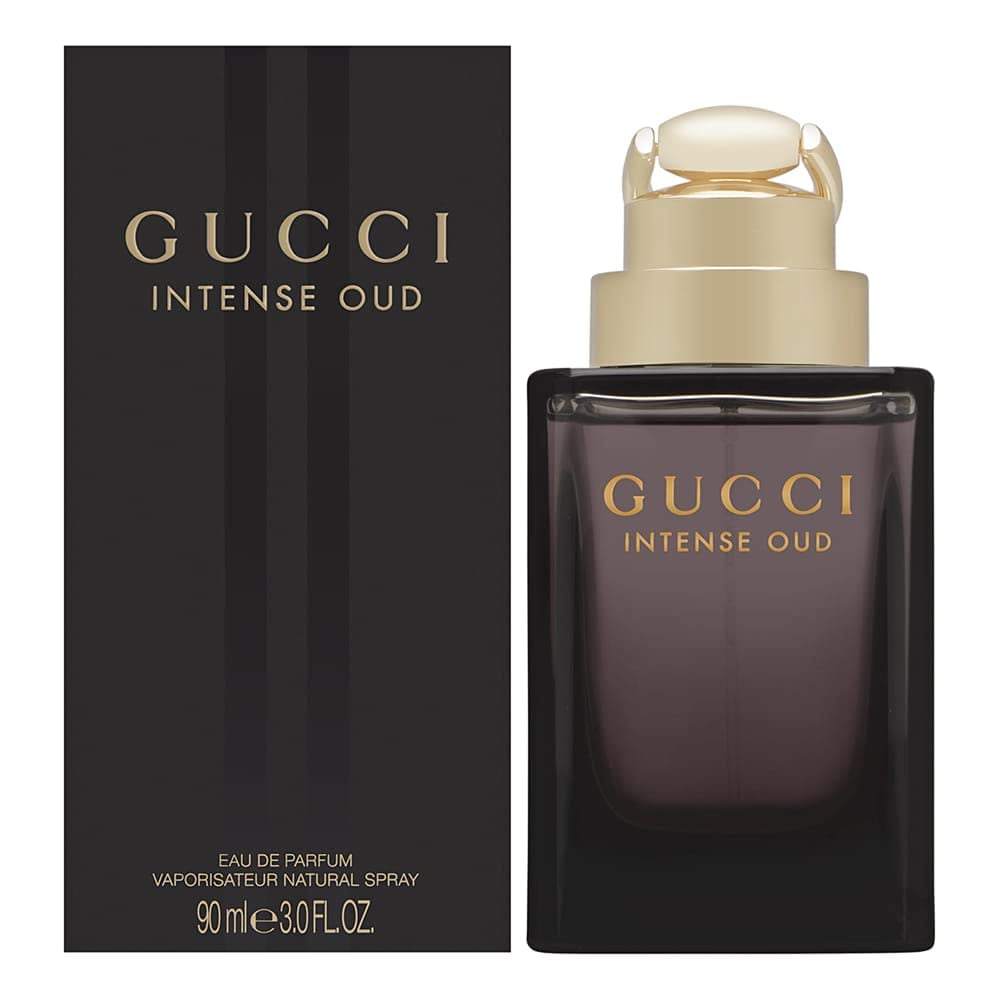Gucci Oud Intense EDP: A Deep Dive into Opulent Depths - Product Image
