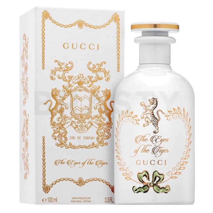 Gucci The Eyes Of The Tiger EDP: A Deep Dive Review - Product Image