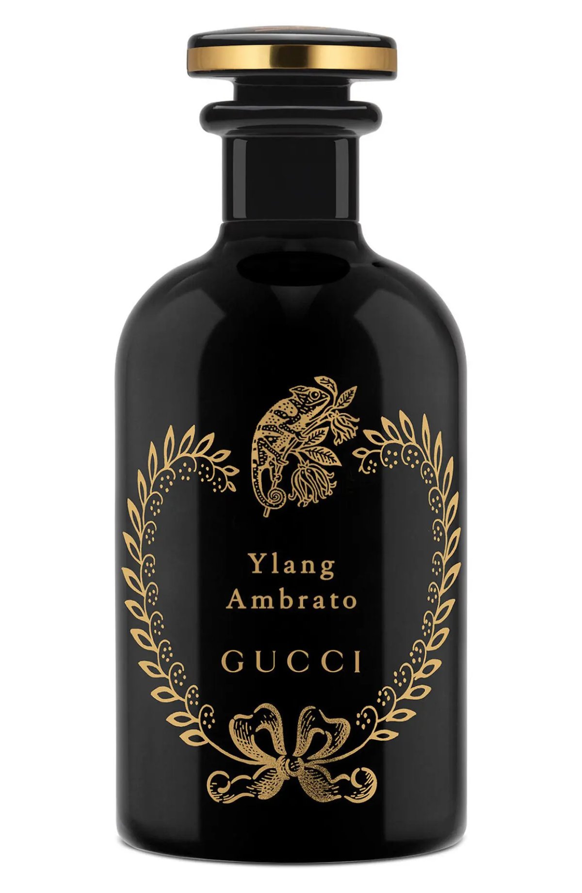 Gucci Ylang Ambrato Review: The Alchemist's Golden Amber - Product Image