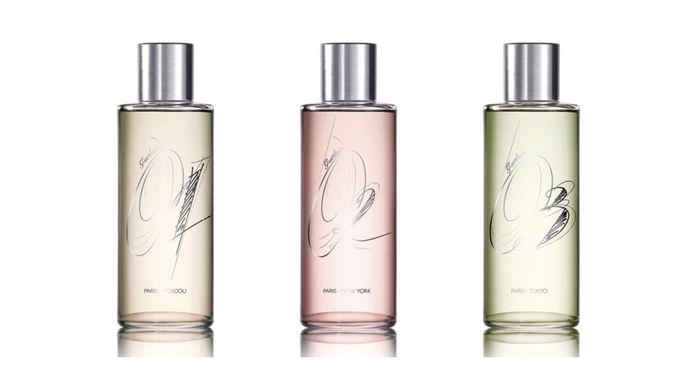 Guerlain Les Voyages Olfactifs 03 Paris-Tokyo: A Verdant Escape - Product Image