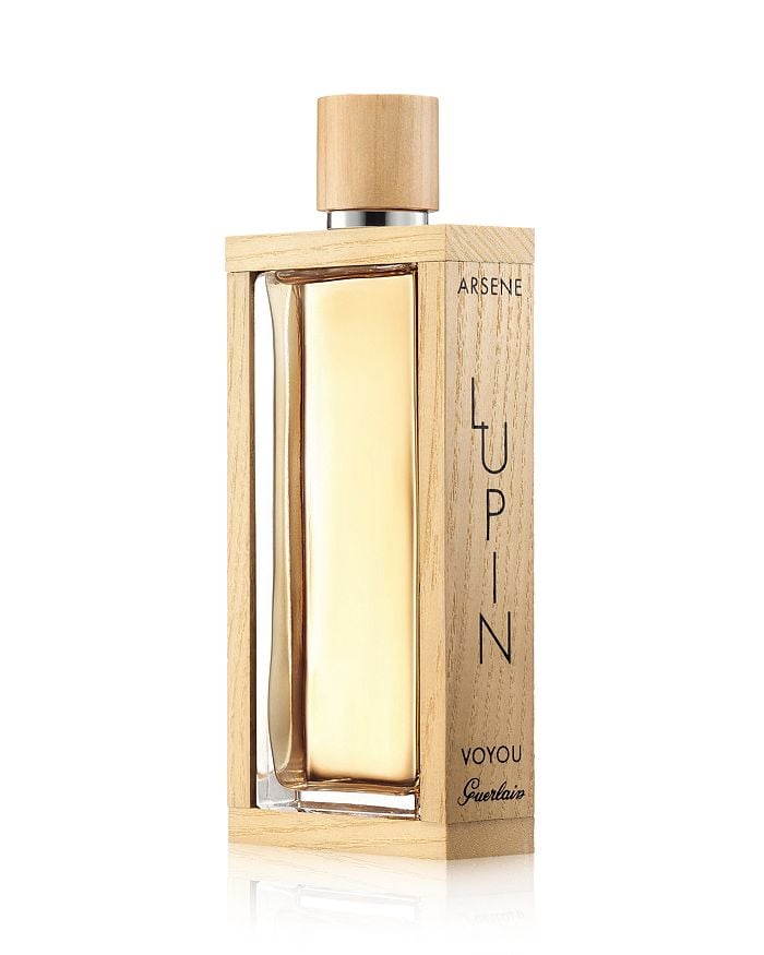 Guerlain Arsène Lupin EDP Review: A Masterpiece of Intrigue - Product Image