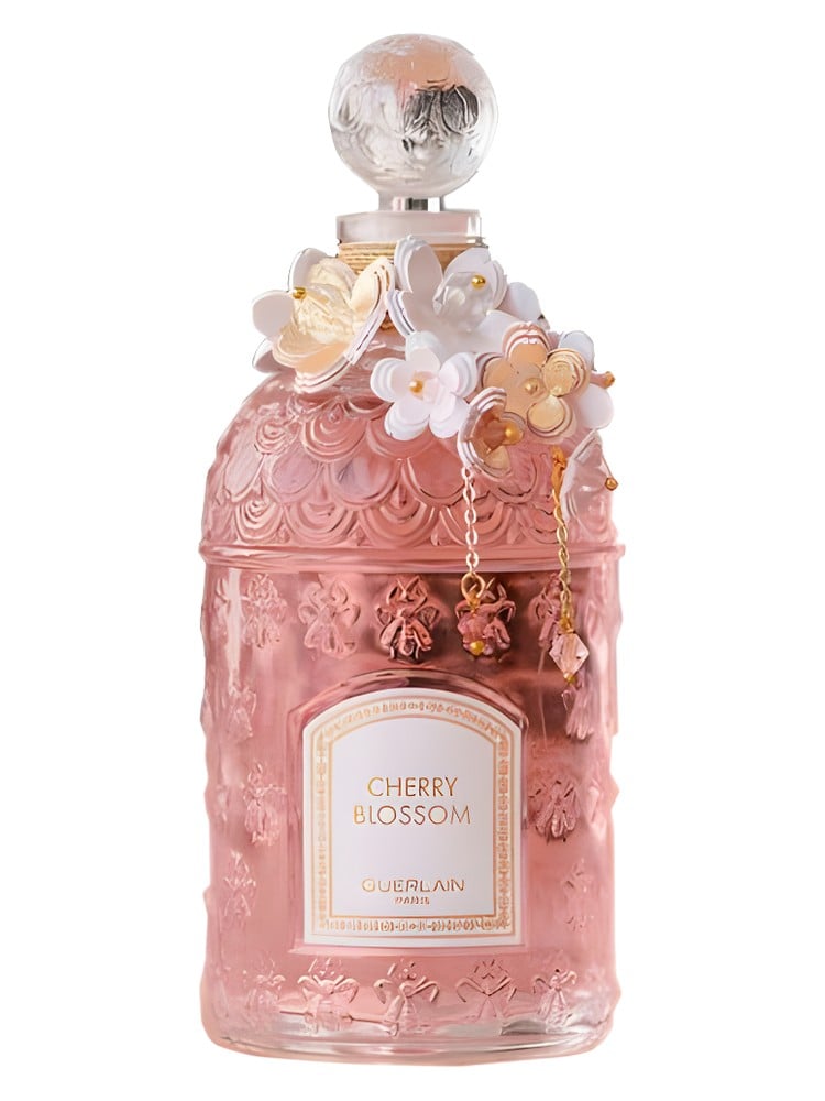Guerlain Cherry Blossom 2021 Millésime Review: The Elusive Scent You Need to Know - Product Image