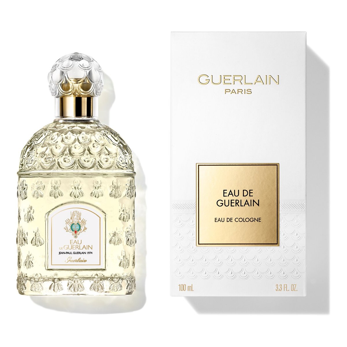 Guerlain Eau de Guerlain: Timeless Citrus Elegance & Expert Review - Product Image