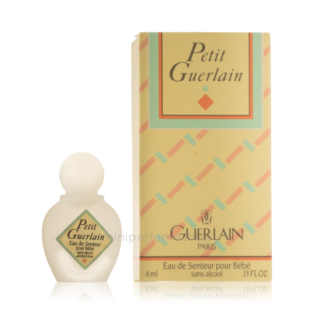 Guerlain Petit Guerlain Review: A Delicate Citrus Floral - Product Image