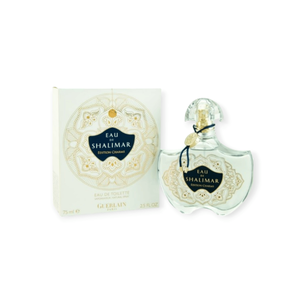 Guerlain's Ephemeral Charm: A Definitive Review of Eau de Shalimar Edition Charms - Product Image