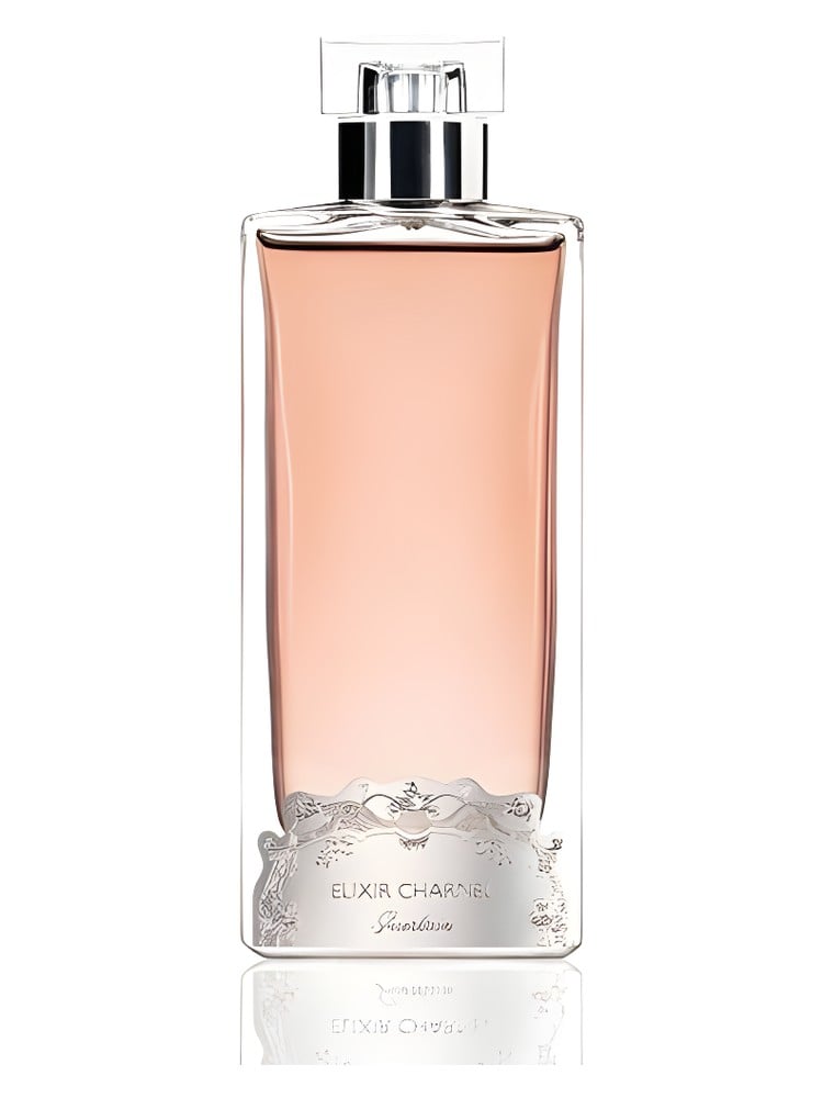 The Velvet Inferno: Unveiling Guerlain Elixir Charnel Le Boise Torride, Your Next Obsession - Product Image