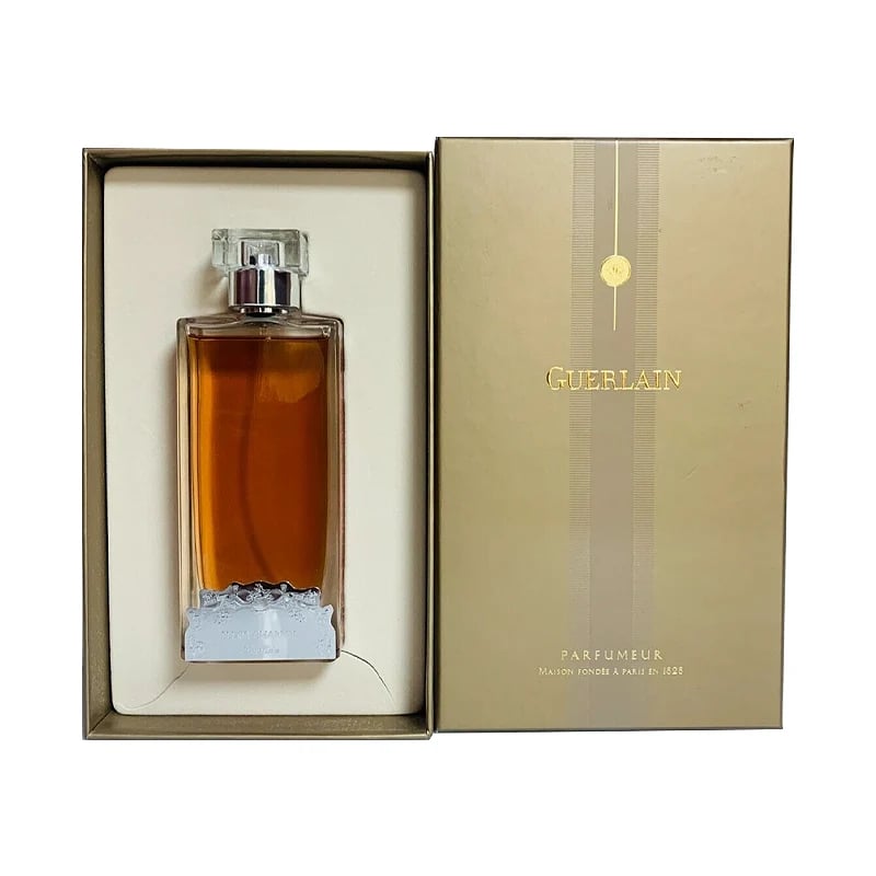 Guerlain's Fiery Secret: Unveiling Elixir Charnel Oriental Brûlant - Product Image