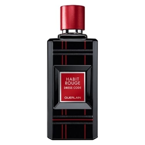 Guerlain Habit Rouge Dress Code Review: A Luxe Scent - Product Image