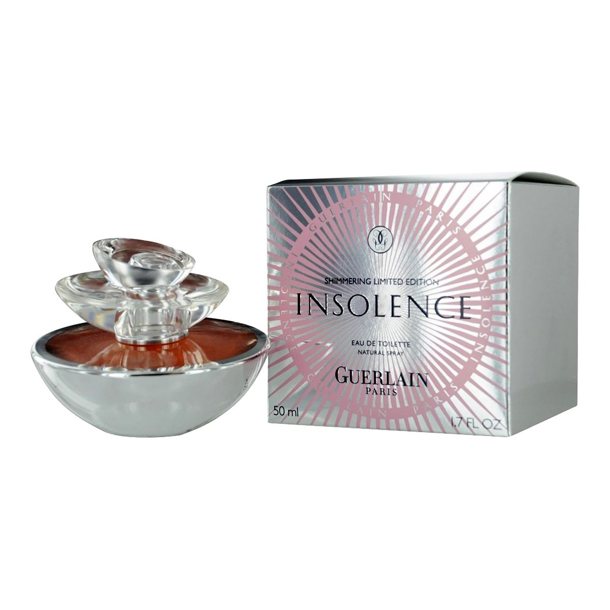 Guerlain Insolence: A Deep Dive into its Limited Editions - Product Image