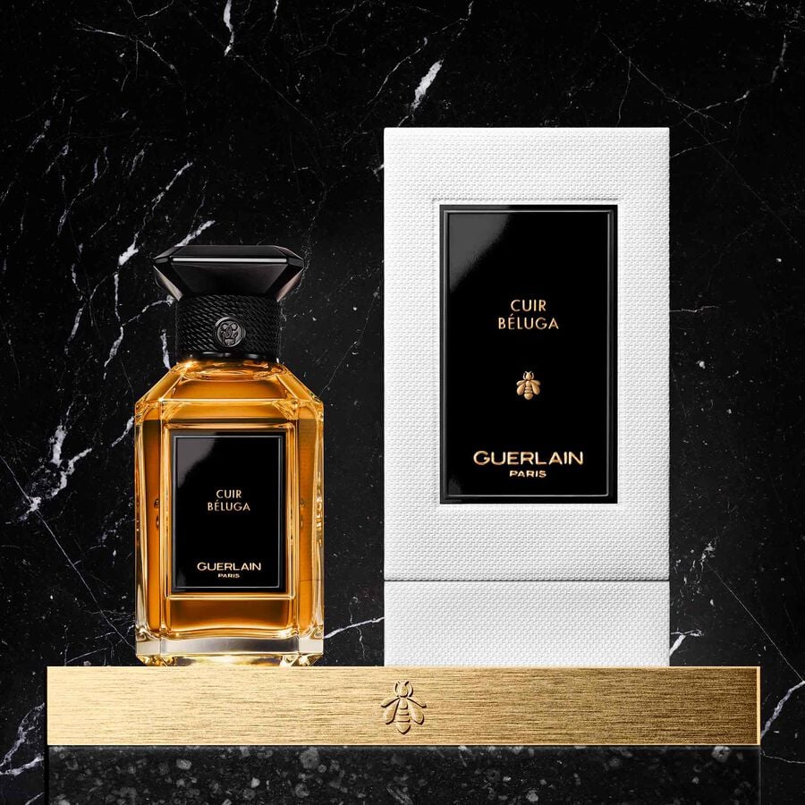 Guerlain Cuir Beluga Review: Velvet Opulence in a Bottle - Product Image
